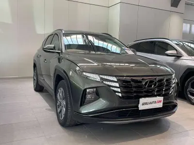 Usata Hyundai Tucson
