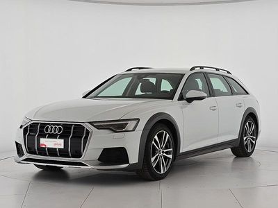 Usata Audi A6 Business 204 CV (150 kW) 2023 Bianco Station wagon