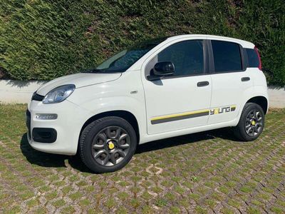 usata Fiat Panda 0.9 t.air t. natural power Easy 80cv