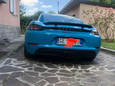 Usata Porsche 718