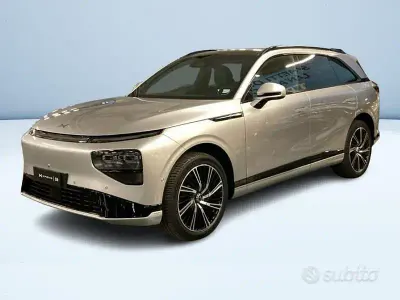 Nuova XPENG G9 RWD Long Range 230 kW (313 CV) 2026 Grigio SUV