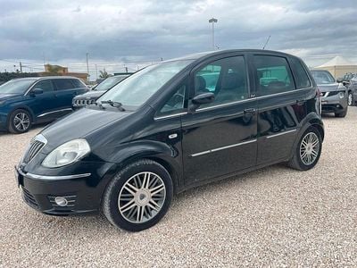 Usata Lancia Musa 95 CV (69 kW) 2008 Nero Monovolume