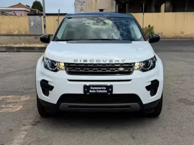 Usata Land Rover Discovery Sport 150 CV (110 kW) 2018 Bianco SUV
