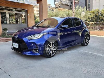 Toyota Yaris Hybrid