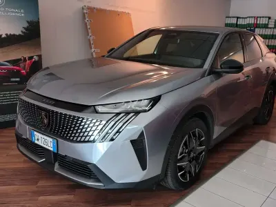 Usata Peugeot 3008