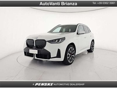 Gebraucht BMW X3 M Sport 197 PS (144 kW) 2025 Weiß SUV