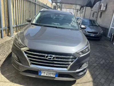 Usata Hyundai Tucson