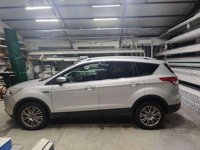 Usata Ford Kuga Titanium 140 CV (102 kW) 2014 SUV
