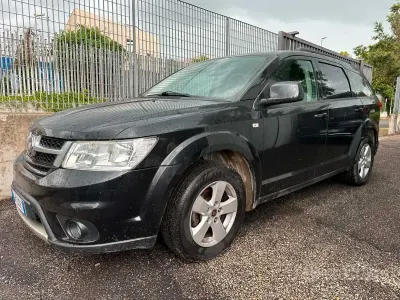 Occasion Fiat Freemont 170 ch (125 kW) 2011 Noir SUV