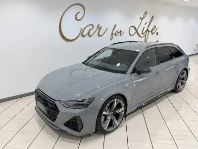Usata Audi RS6