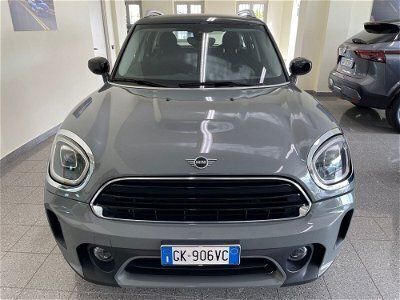 Mini Cooper Countryman