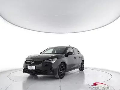 Usata Opel Corsa S 75 CV (55 kW) 2022 Nero Utilitaria