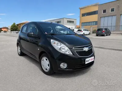 Usata Chevrolet Spark