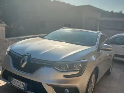 Usata Renault Mégane IV