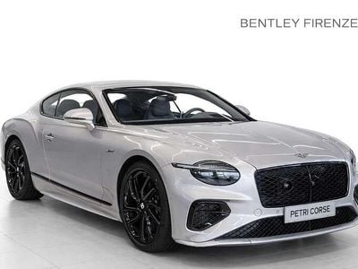 Nuova Bentley Continental 782 CV (575 kW) 2025 Argento Coupé