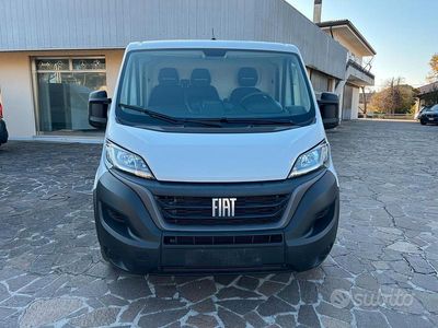 Bianco Usata 2024 Fiat Ducato Furgone | 20.600 € (Ottimo prezzo)