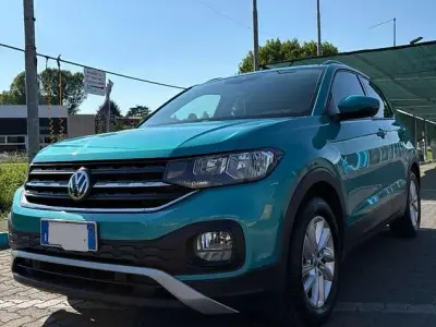 Usata VW T-Cross Advance 116 CV (85 kW) 2019 SUV