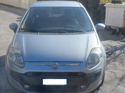 usata Fiat Punto Evo -1.3 MJET -DUALOGIC 95CV