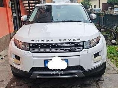 Usata Land Rover Range Rover evoque Prestige 150 CV (110 kW) 2013 SUV