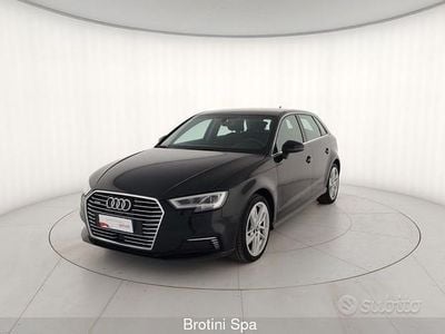 Usata Audi A3 2020 Berlina