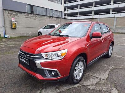 usata Mitsubishi ASX ASX1.6 Inform Plus navi 2wd my19