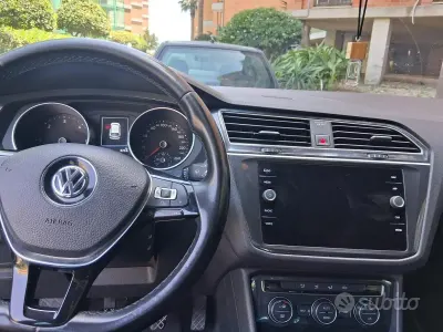 Usata VW Tiguan 116 CV (85 kW) 2017 SUV