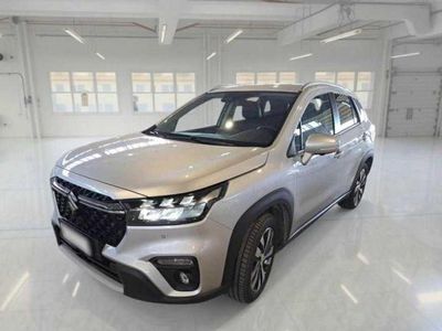 Usata Suzuki SX4 S-Cross 103 CV (75 kW) 2023 Grigio SUV