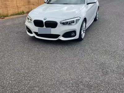Usata BMW 118 M Sport 150 CV (110 kW) 2019 Utilitaria