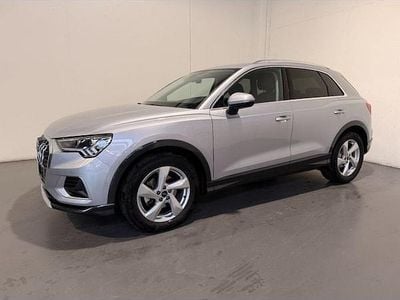 Usata Audi Q3 Business 150 CV (110 kW) 2025 Argento fioretto metallizzato SUV