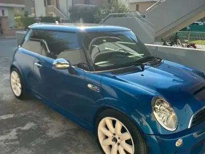 Usata Mini Cooper S