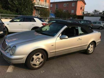 usata Mercedes CLK200 CLK 200. 192c.