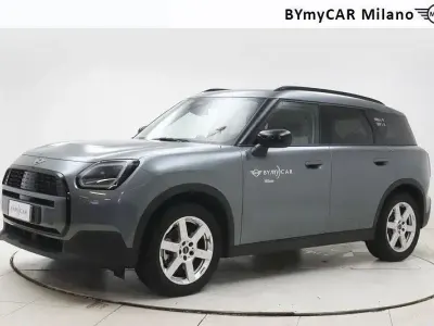 Usata Mini Countryman Classic 169 CV (124 kW) 2024 Nero SUV