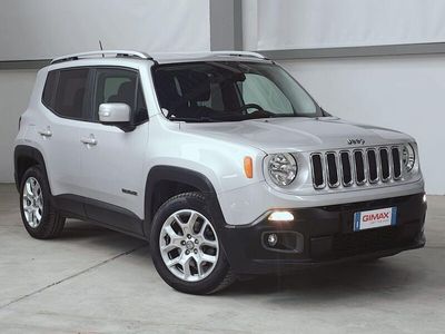 usata Jeep Renegade 1.6 Mjt 120 CV Limited