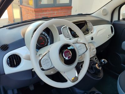 usata Fiat 500 2016