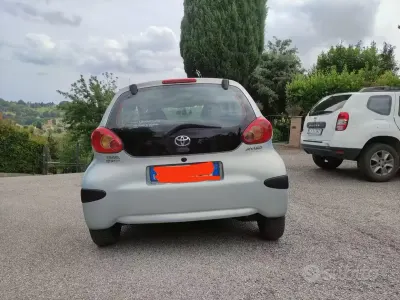 Usata Toyota Aygo