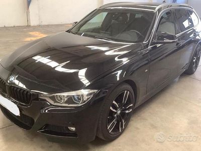 usata BMW 320 d touring aut. m sport