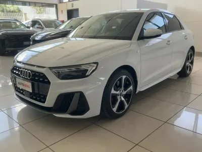 Usata Audi A1 Sportback S-Line 116 CV (85 kW) 2024 Bianco Utilitaria