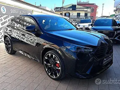 Usata BMW X2 M Sport 300 CV (220 kW) 2024 Nero SUV