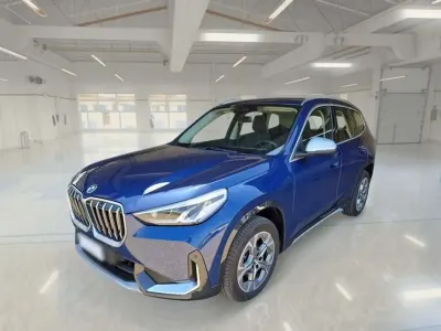 Usata BMW X1 xLine 197 CV (144 kW) 2023 Blu SUV