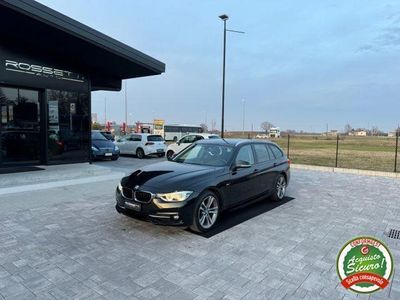 usata BMW 316 Serie 3 Touring d Sport usato