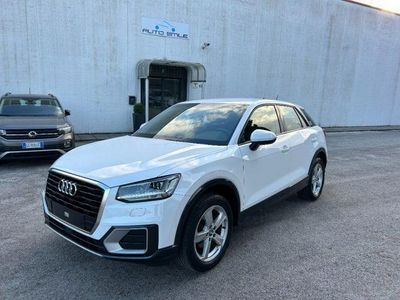 usata Audi Q2 30 TFSI Admired