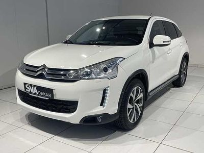 usata Citroën C4 Aircross 1.6 e-Hdi 114CV 4WD Seduction - AUTOCARRO 4 POSTI