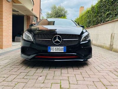 Mercedes A250