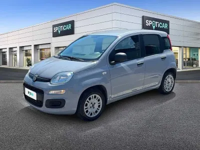 Usata Fiat Panda Easy 69 CV (50 kW) 2019 Aster Utilitaria