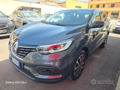 Usata Renault Kadjar Equilibre 116 CV (85 kW) 2023 Grigio SUV