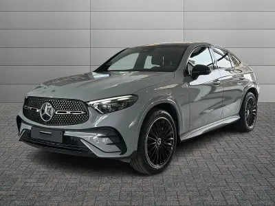 Nuova Mercedes GLC450 367 CV (269 kW) 2026 Grigio SUV