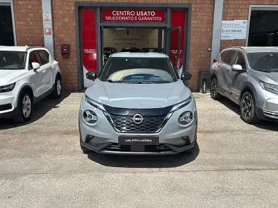 Usata Nissan Juke N-Connecta 143 CV (105 kW) 2023 Other SUV