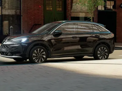 Nuova VW T-Roc Life 150 CV (110 kW) 2026 Grenadill black metallizzato SUV