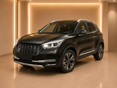 Usata DR DR 4.0 114 CV (83 kW) 2022 Nero SUV