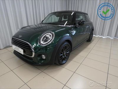 usata Mini Cooper D Cooper D 1.5Hype